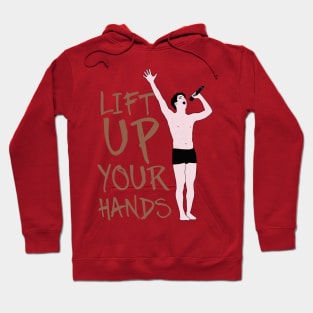 Lift Up Your Hands Hoodie